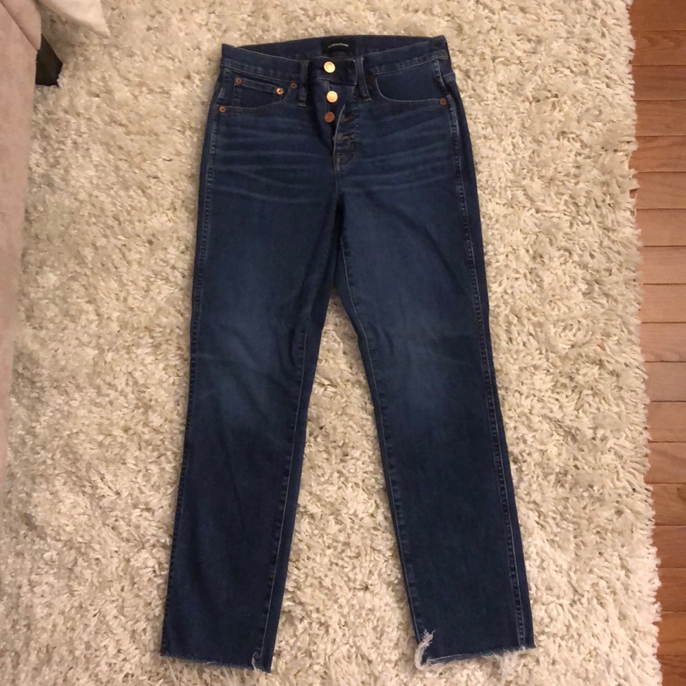 J Crew jeans